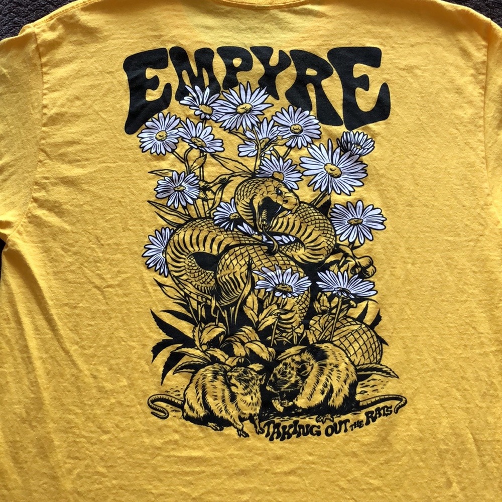 NWOT Empyre tee